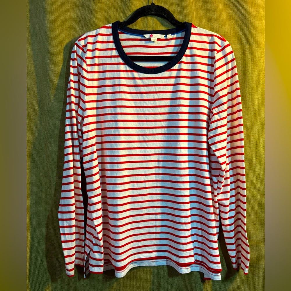 Boden long sleeve top
